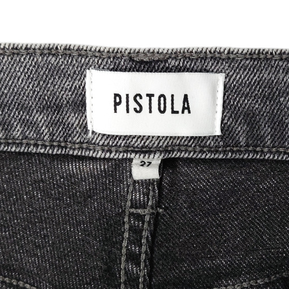 Pistola Gray Ankle & Cropped Jeans - Picture 5 of 8